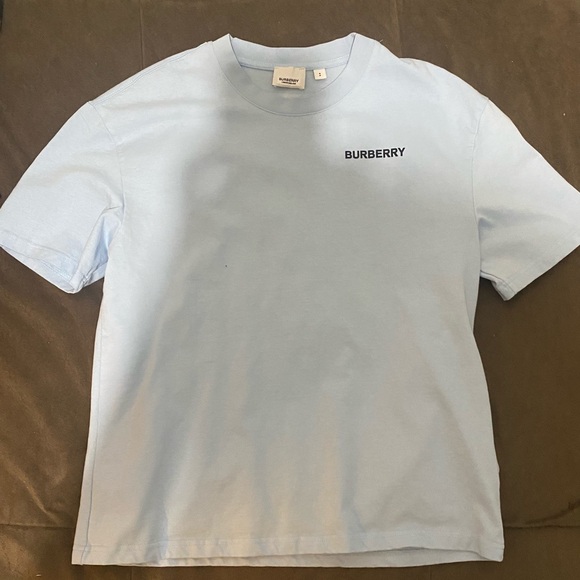Burberry shirt